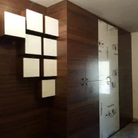 کابینت، کمد دیواری درب اتاقی، ضدآب وتعمیرات|جاکفشی، کمد، دراور|کرج, عظیمیه|دیوار