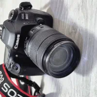 دوربین canon 80D