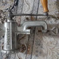 چرخ گوشت قدیمی