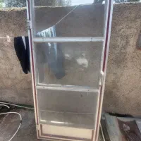 توری در چارچوب دار