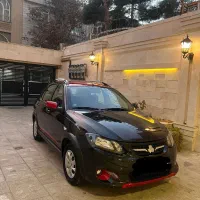 کوییک آر ۱۴۰۲ کم کار مشکی قرمز