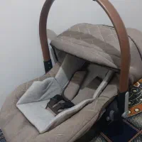 کریر یا صندلی ماشین نوزاد
