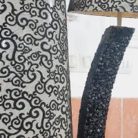 آباژور شیک و تمیز|چراغ خواب و آباژور|زاهدان, |دیوار