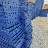 قالب فلزی بتن،جک سقفی