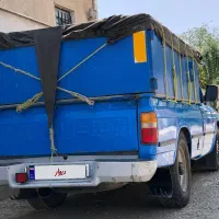 زامیاد مدل 98 دوگانه کارخانه|خودرو سواری و وانت|هشتگرد, شهرک سهیلیه|دیوار