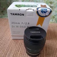 لنز واید  فول فریم 20 تامرون اف 2.8 tamron