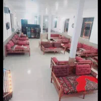 کافه رستوران باغ ویلا جاده باغرود ۳ نبش|فروش خانه و ویلا|نیشابور, فضل|دیوار