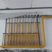 لوله کشی گاز در برازجان و حومه تضمینی