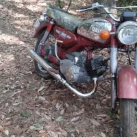 یاماها وایبی ۱۲۵ فابریک|موتورسیکلت|ساری, |دیوار