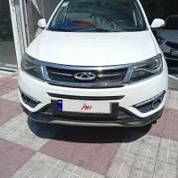 تیگو۵ فول مانیتور بزرک تومارون فول آپشن درحد خشک