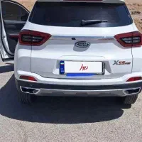 mvm pro x55 1403|خودرو سواری و وانت|مبارکه, |دیوار
