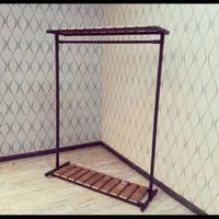 اسان بند رخت رگال خوان قفسه خور