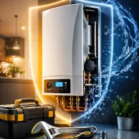 تعمیرات پکیج و آبگرمکن فوری