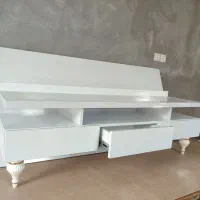 میز تلوزیون تمام ام دی اف