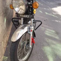 متور پیشرو 200 متور سلام کم کار