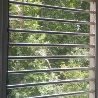 نرده استیل|خدمات پیشه و مهارت|کوهدشت, |دیوار