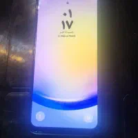 گوشی سامسونگ a25 رام 8 وa26رام 8حافظه256