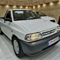 پراید وانت Gx/صفر خشک ۱۴۰۵ تحویل درجا