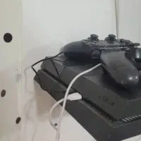 پی اس فور ps4 کپی خور ۵۰۰ گیگ|کنسول، بازی ویدئویی و آنلاین|شهرکرد, |دیوار