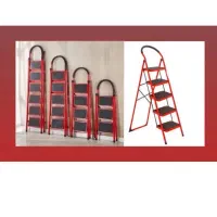 نردبان خانگی اقساطی|ابزارآلات|اراک, |دیوار