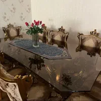 سرویس مبلمان و ناهارخوری|مبلمان خانگی و میز عسلی|ابهر, |دیوار