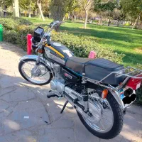 هندا ۱۲۵ درحد فروش فوری