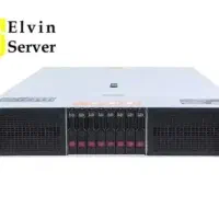 HP DL580 G10  8SFF Usedسرور سازمانی وپرقدرت