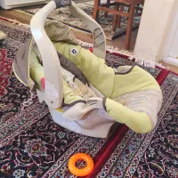 کریر صندلی خودرو|کالسکه و لوازم جانبی|گرگان, |دیوار