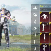 اکانت ارزان پابچی|کنسول، بازی ویدئویی و آنلاین|امامزاده عبدالله, |دیوار