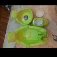 سرویس حمام نوزاد