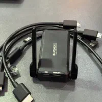 انتقال تصویر رونین raveneye