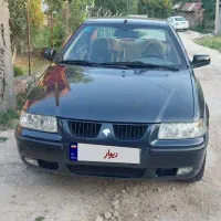 سمند  LX مدل ۹۰