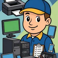 تعمیرات پرینتر ، کامپیوتر