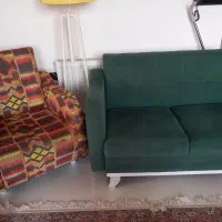 مبل ۷ نفره تمیز تمیز قیمت مناسب