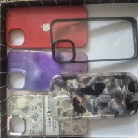 قاب گوشی  ایفون۱۳ نرمال|لوازم جانبی موبایل و تبلت|قم, شهدا|دیوار