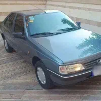 پژو ۴۰۵ GLX مدل ۹۴ داشبورد جدید تک برگ سند