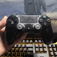 فروش فوری دسته ps4 اصلی اورجینال کنسول