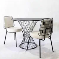 میز و صندلی vil 666|میز و صندلی غذاخوری|سنندج, |دیوار