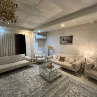 مبل ۸ نفره تخت شو به همراه وسط مبلی