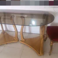 میز ناهار خوری ۶نفره