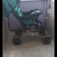 کالسکه سالم درحد نو