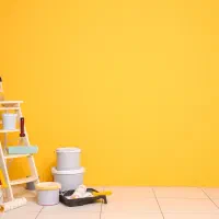 نقاشی ساختمان