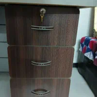 میز اداری سالم|میز تحریر و کامپیوتر|بجنورد, |دیوار