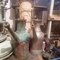 فروش لوازم قدیمی وآنتیک کاملا سالم بصورت کلی|کلکسیون اشیاء عتیقه|ملایر, |دیوار