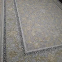 قالی ۱۲متری در حد نو|فرش|یزد, |دیوار