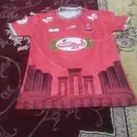 لباس ورزشی پرسپولیس