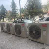 دستگاه داکت اسپیلت و اسپیلت تمامی ظرفیتها|کولر گازی و فن‌کوئل|تهران, تهران‌نو|دیوار