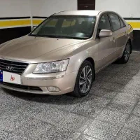 سوناتا مدل 2006 فوق‌العاده تمیز