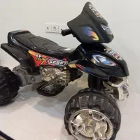 موتور شارژی(دو موتوره،قوی،سالم)|اسباببازی بچه|مشهد, سرافرازان|دیوار