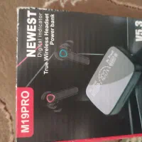 ایرپاد مدل m19pro. اصلی